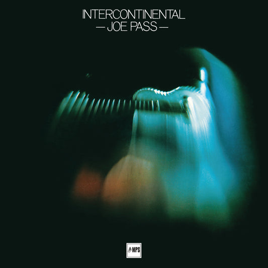 Revox Master Tape, JOE PASS - INTERCONTINENTAL
