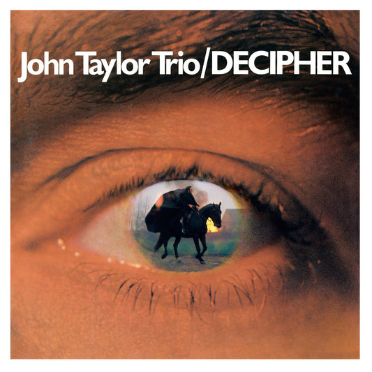 Revox Master Tape, JOHN TAYLOR TRIO - DECIPHER