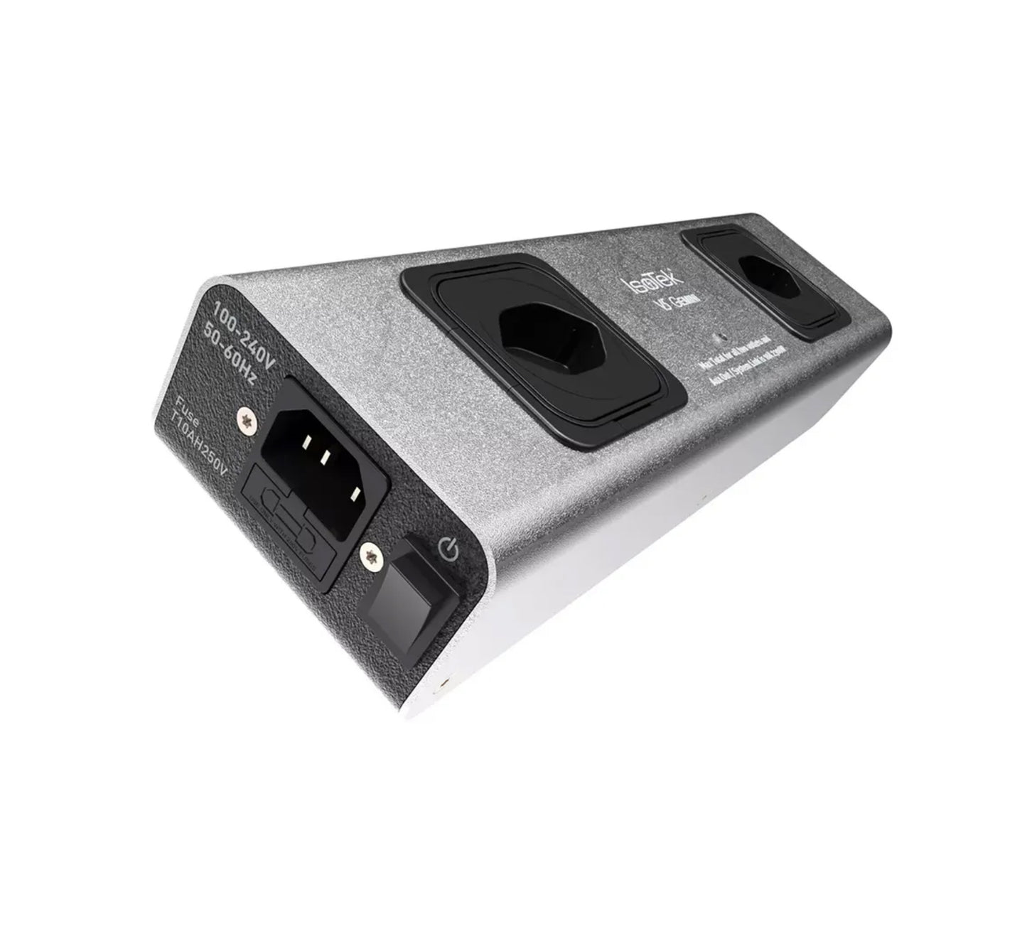 IsoTek, Die DISCOVERY-Serie V5 GEMINI