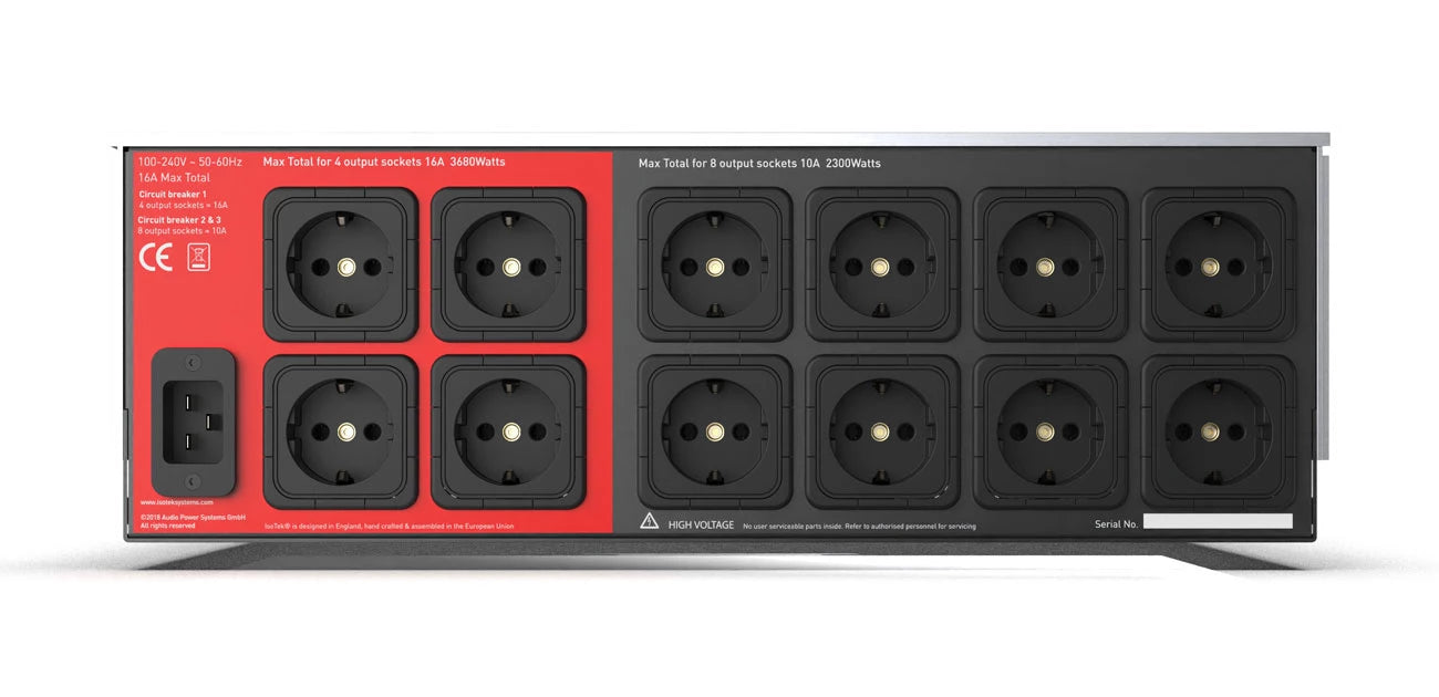 IsoTek, Die SELECT-Serie EVO3 NOVA
