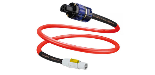 IsoTek, Anschluss finden EVO3 SYSTEM POWERLINK