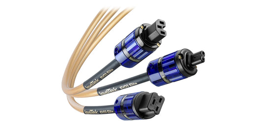 IsoTek Anschluss finden EVO3 ELITE