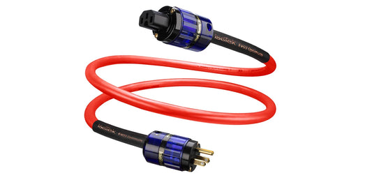 IsoTek Anschluss finden EVO3 OPTIMUM
