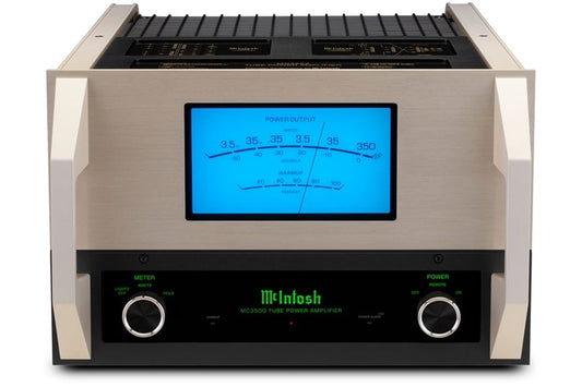 McIntosh MC3500, 1-Kanal Röhren Endverstärker Mk II
