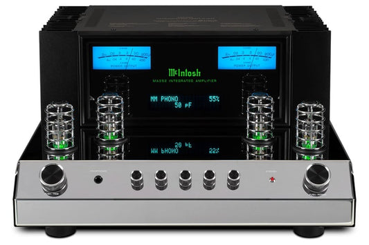 McIntosh MA352, 2-Kanal Transistor & Röhren Hybrid- Vollverstärker Occasion