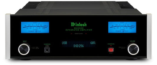 McIntosh MA5300, 2-Kanal Transistor- Vollverstärker