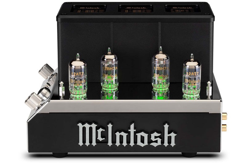 McIntosh MHA200, 2-Kanal Röhren Phono- Kopfhörerverstärker