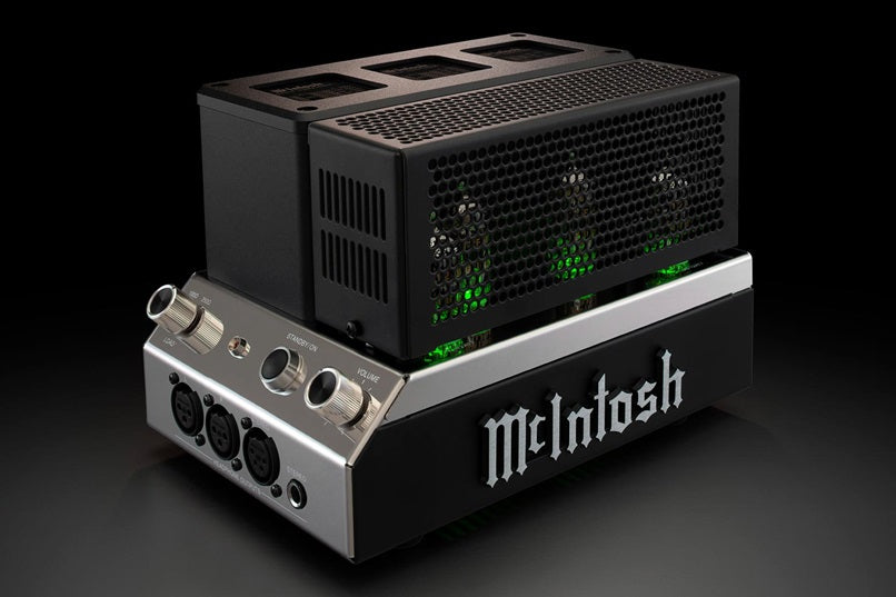 McIntosh MHA200, 2-Kanal Röhren Phono- Kopfhörerverstärker