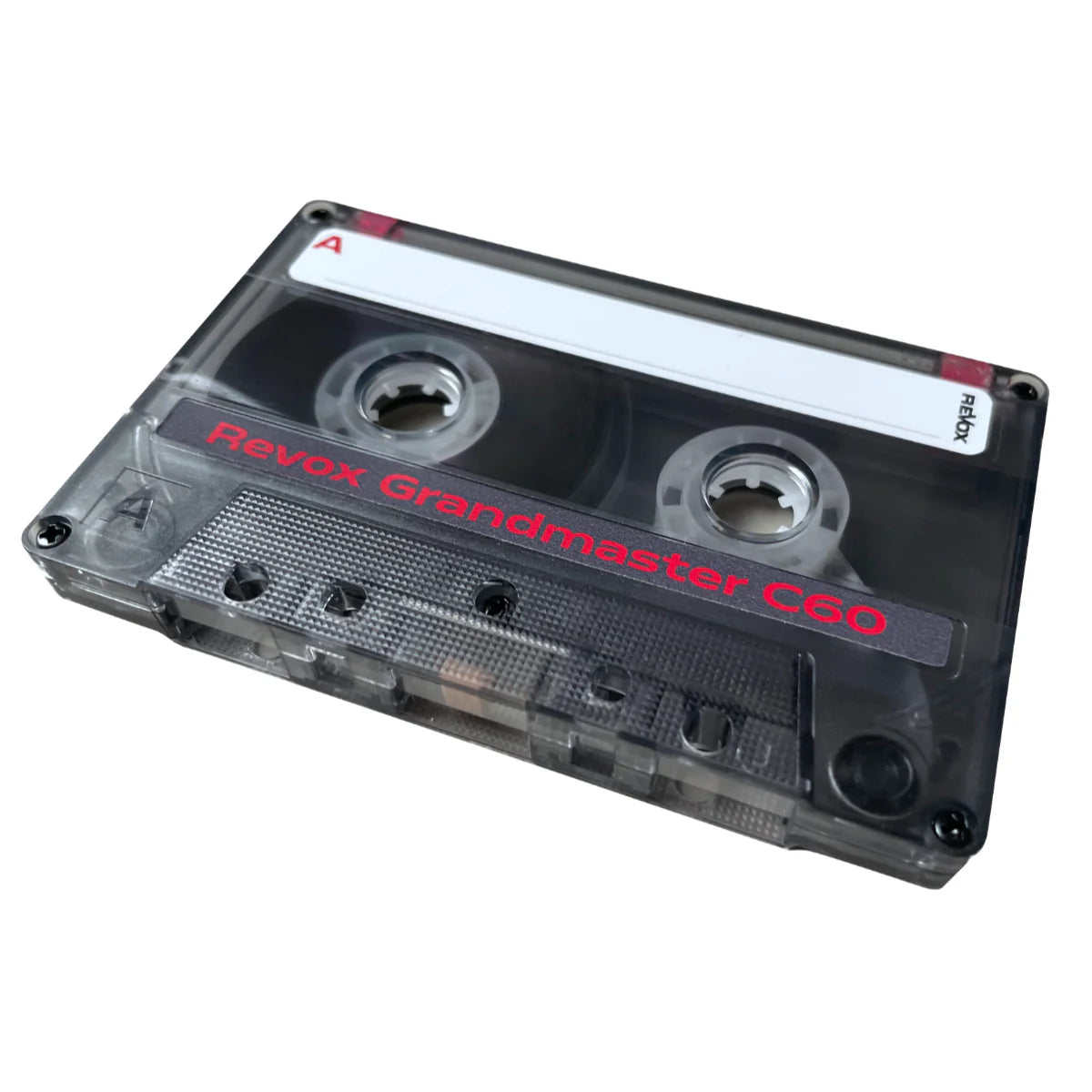 Grandmaster C60 Leerkassette Multipack 5 oder 10Pack