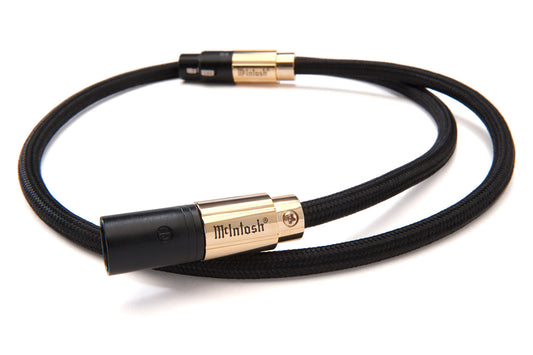 McIntosh Balanced XLR-Audiokabel / Paar