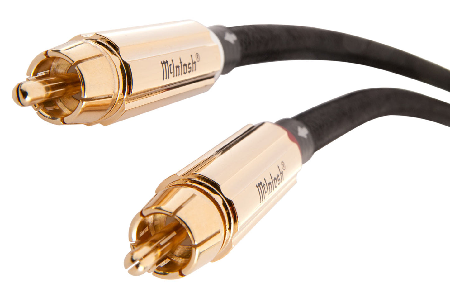 McIntosh Interconnect RCA-Audiokabel / Paar