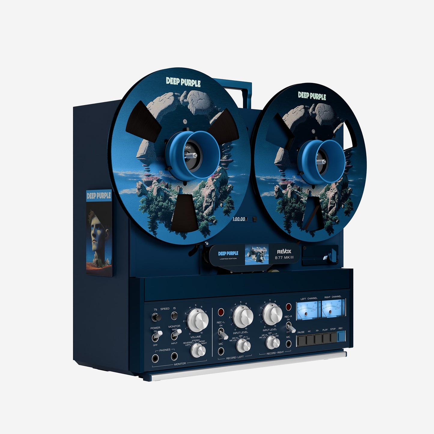 Amplificateur à semi-conducteurs monocanal MC1.25KW