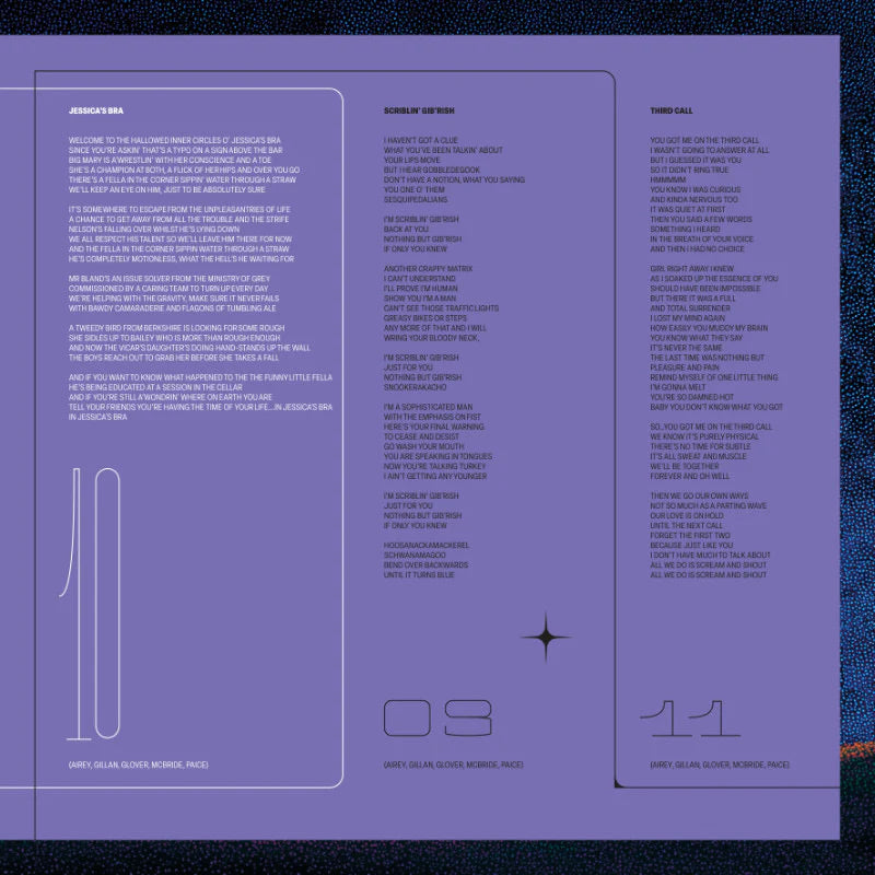 Revox Master Tape, DEEP PURPLE - SPLIT