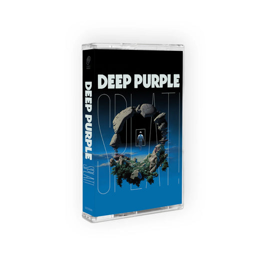 Grandmaster Kassette DEEP PURBLE - SPALT