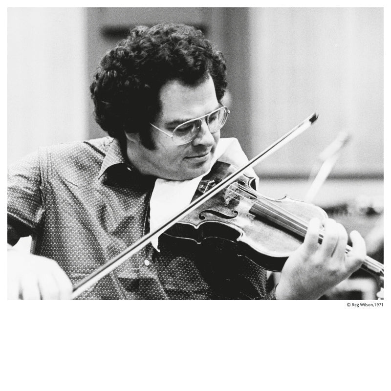 Revox Master Tape, ITZHAK PERLMAN - Vivaldi Vier Jahreszeiten