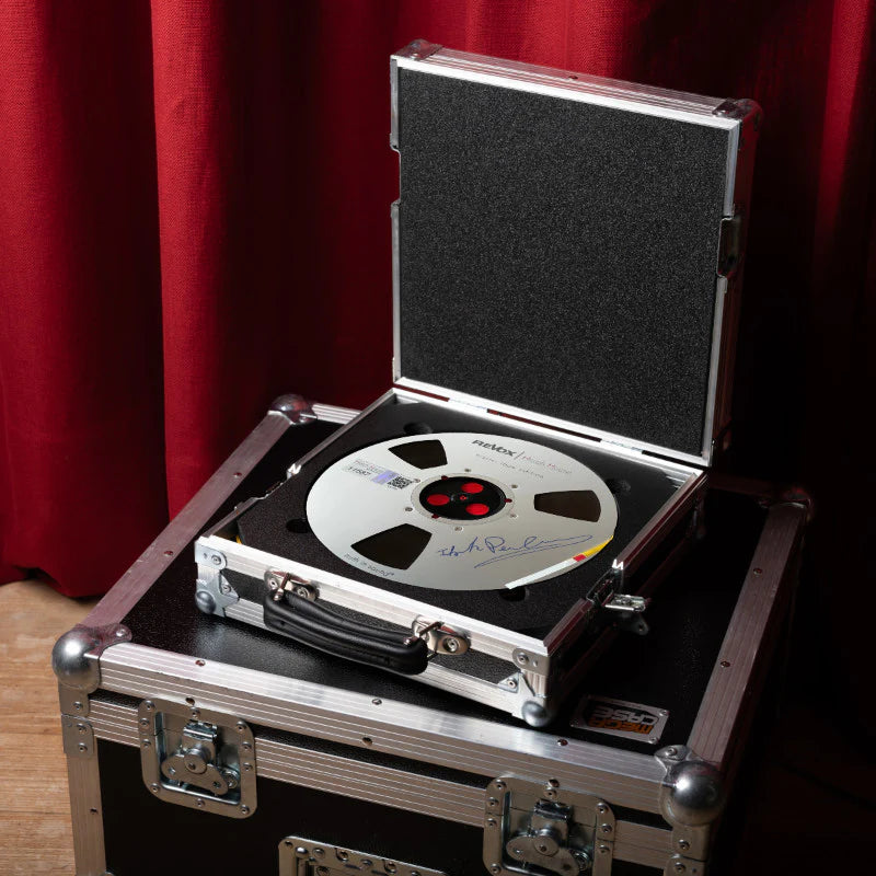 Revox Master Tape, ITZHAK PERLMAN - Tschaikowski Violinenkonzert