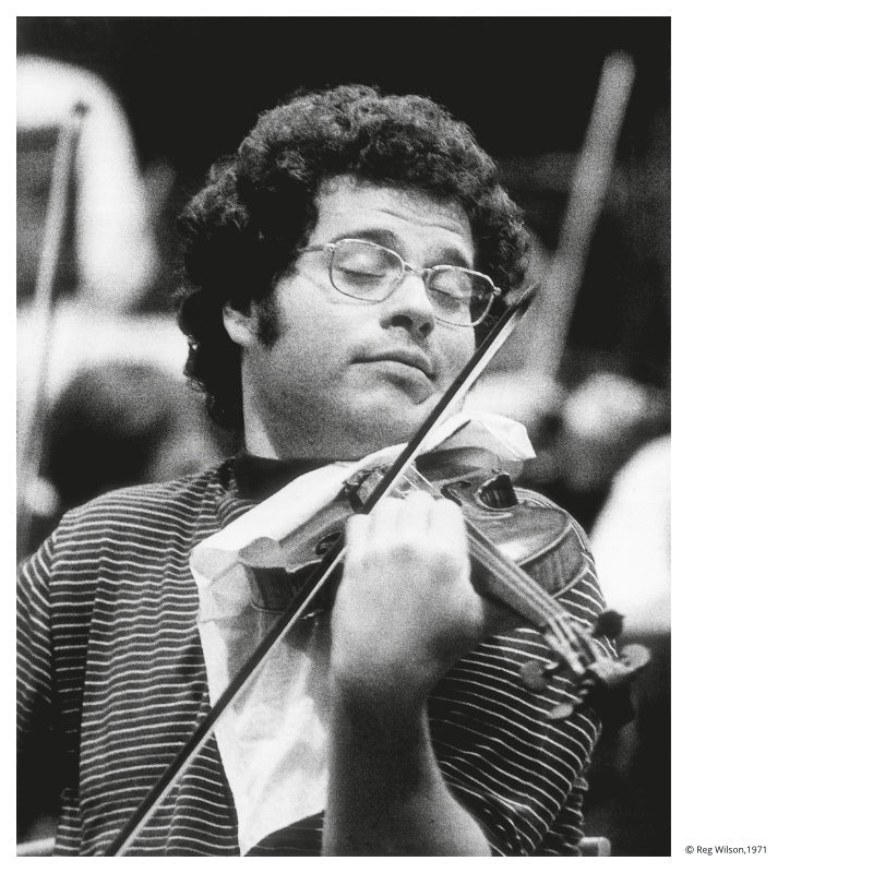 Revox Master Tape, ITZHAK PERLMAN - Vivaldi Vier Jahreszeiten