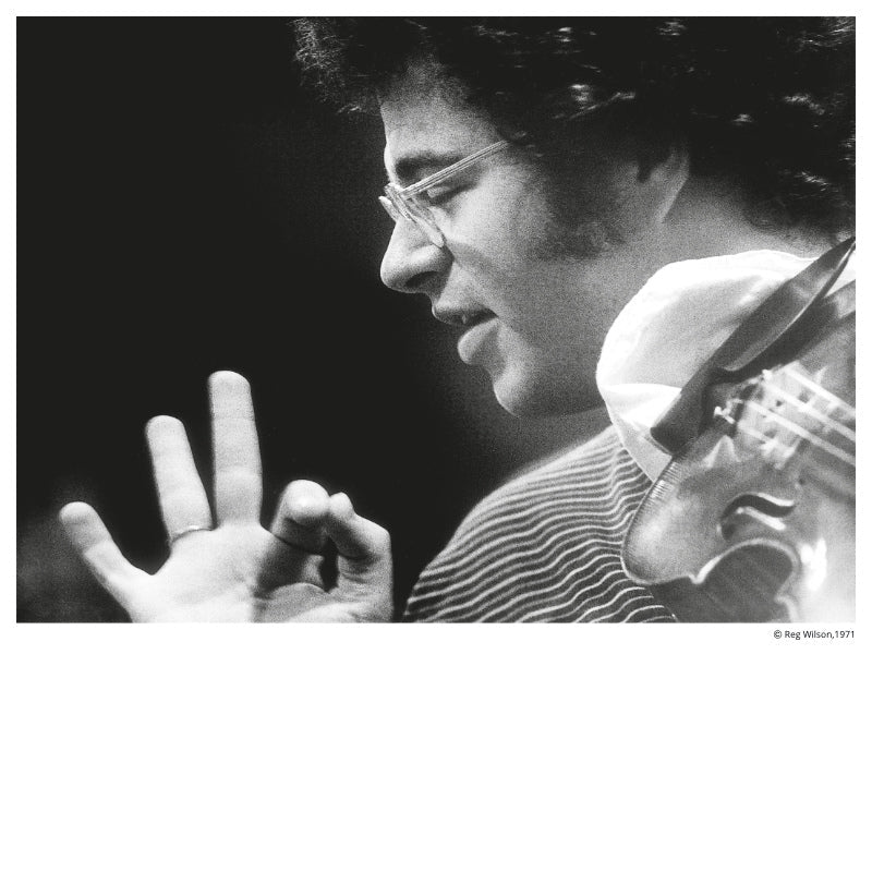 Revox Master Tape, ITZHAK PERLMAN - Vivaldi Vier Jahreszeiten