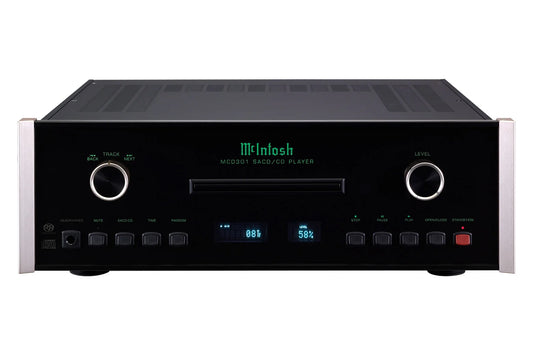 McIntosh MCD301, 2-Kanal SACD/CD Player Occasion