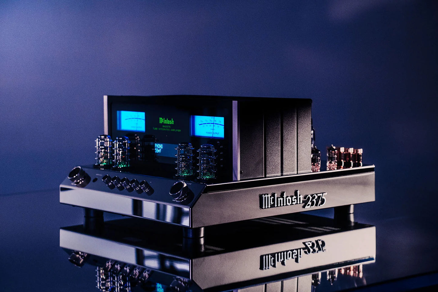 McIntosh MA2375, 2-Kanal Röhren Analog Vollverstärker