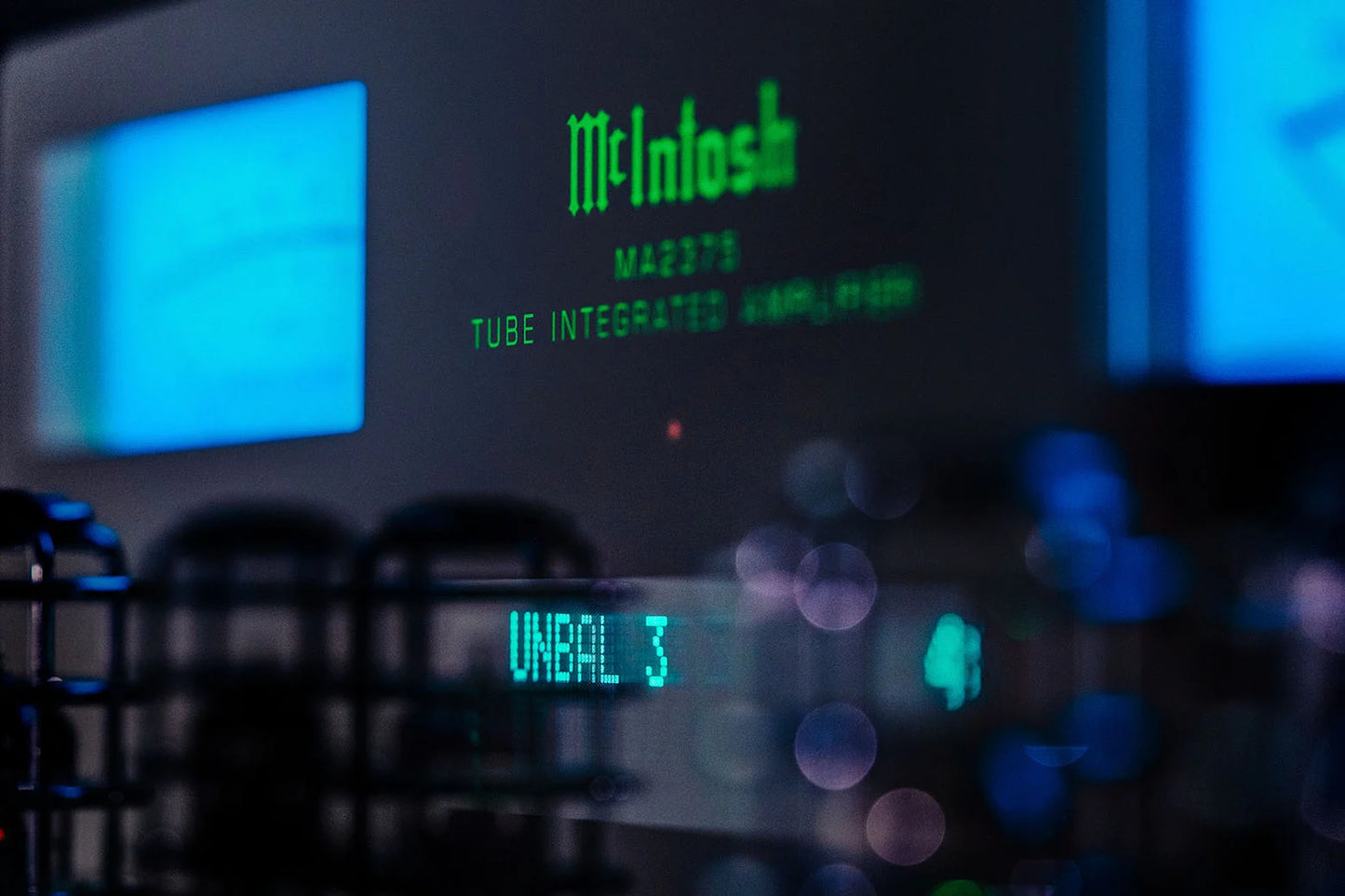 McIntosh MA2375, 2-Kanal Röhren Analog Vollverstärker