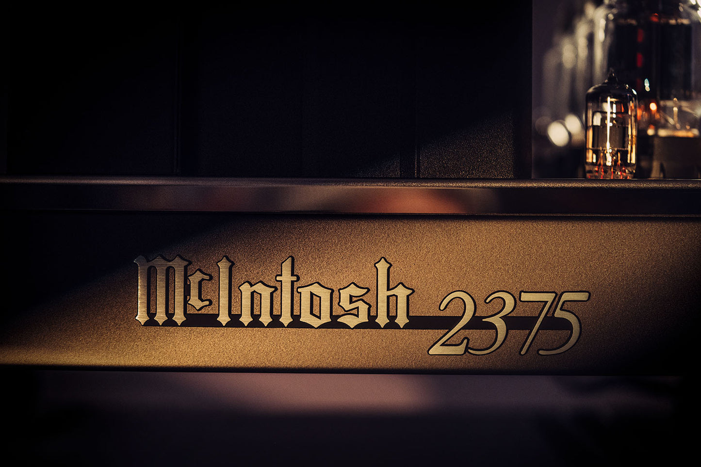 McIntosh MA2375, 2-Kanal Röhren Analog Vollverstärker