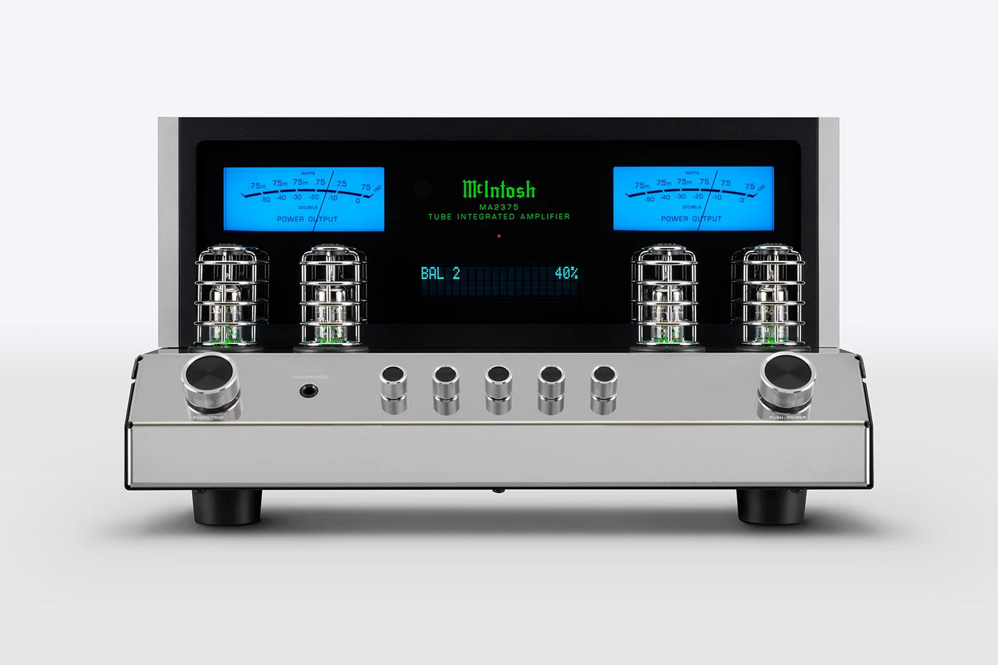 McIntosh MA2375, 2-Kanal Röhren Analog Vollverstärker