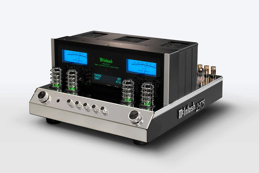 McIntosh MA2375, 2-Kanal Röhren Analog Vollverstärker