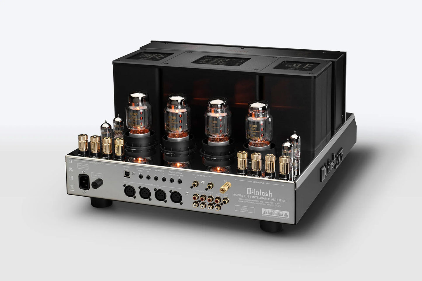McIntosh MA2375, 2-Kanal Röhren Analog Vollverstärker