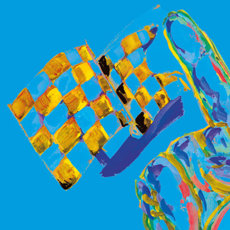 Revox Master Tape, YELLO - FLAG