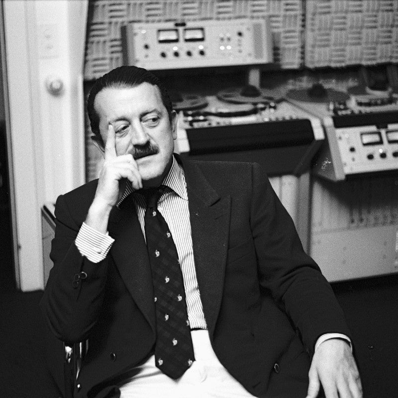 Revox Master Tape, YELLO - FLAG