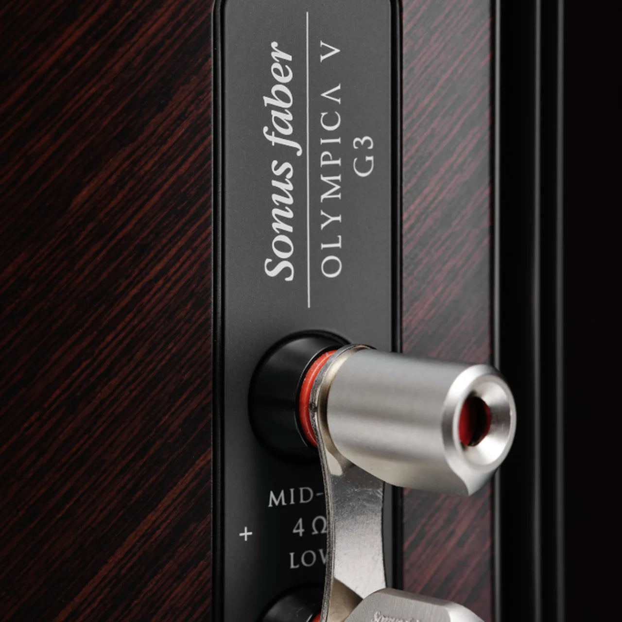 Sonus Faber Olympica G3 V, 3-Weg Standlautsprecher