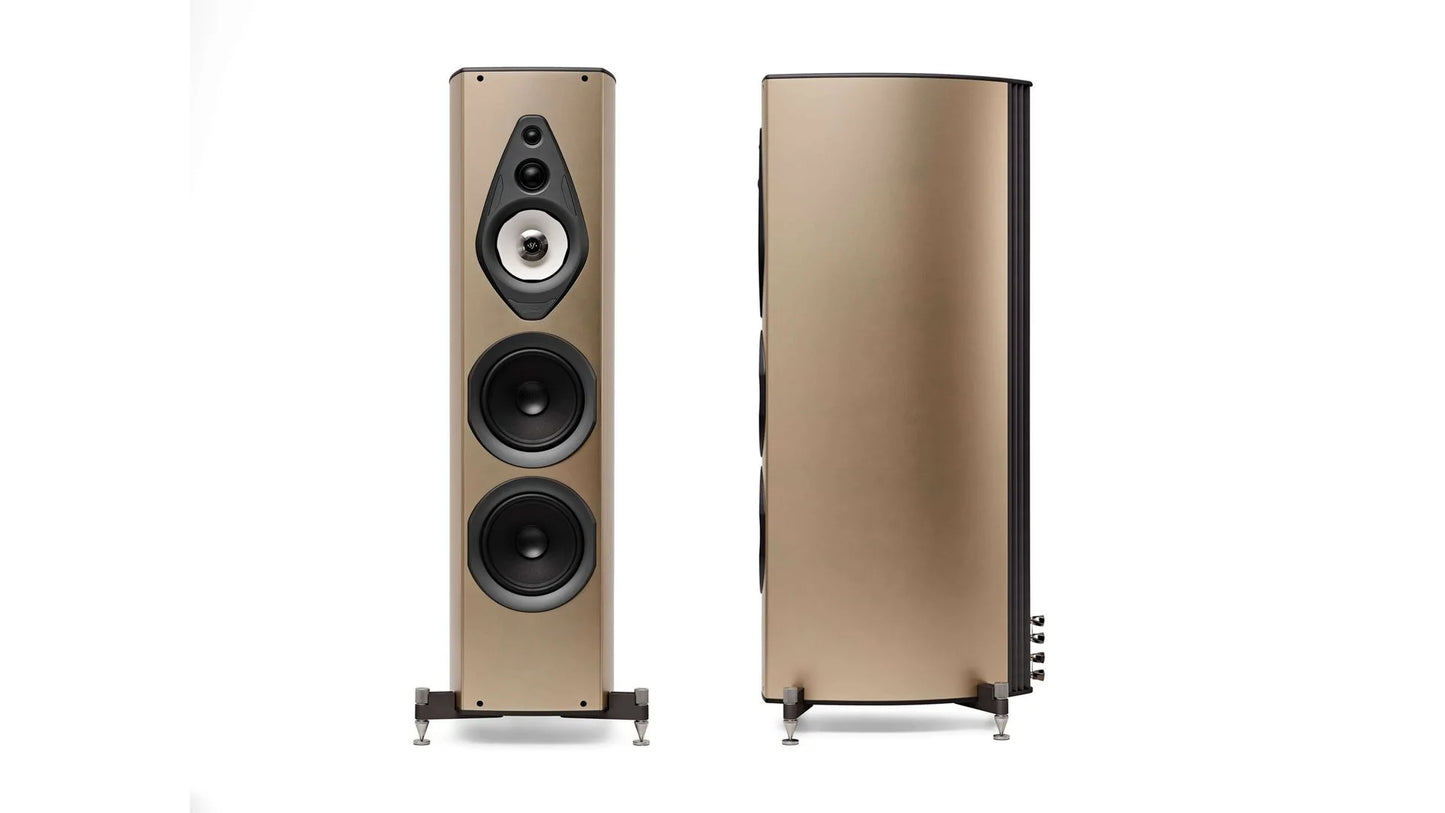 Sonus Faber Amati Supreme, 4.5-Weg Standlautsprecher