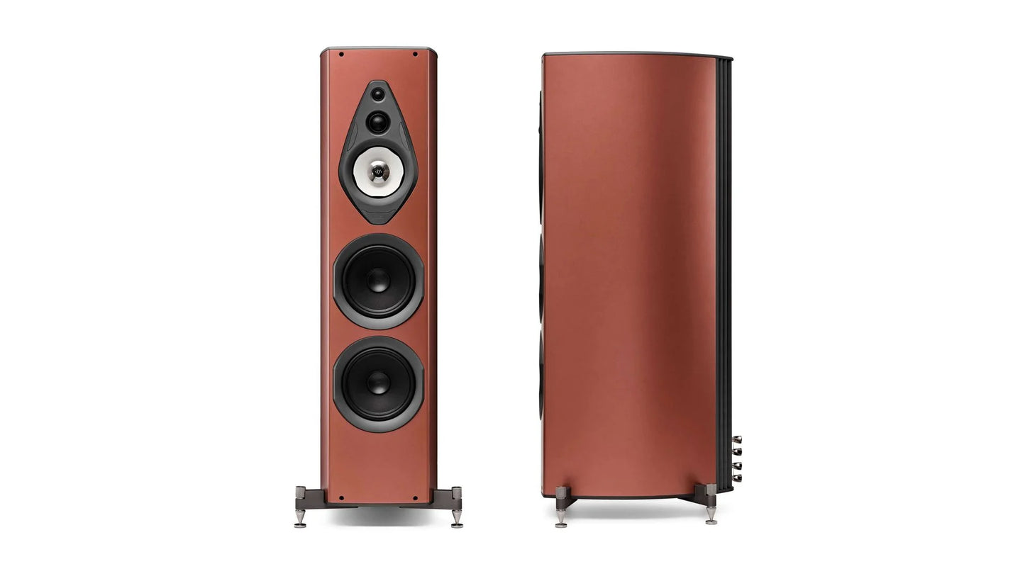 Sonus Faber Amati Supreme, 4.5-Weg Standlautsprecher