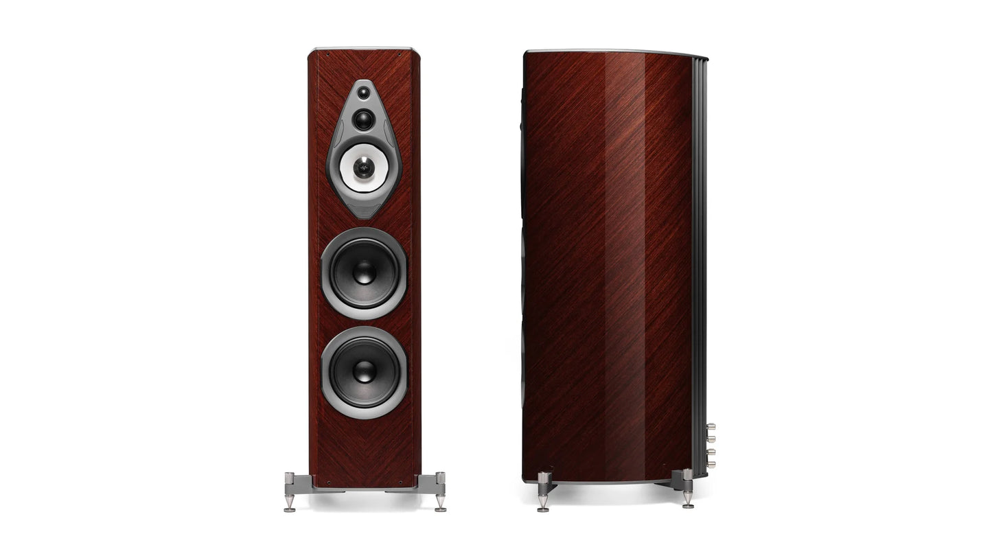 Sonus Faber Amati Supreme, 4.5-Weg Standlautsprecher