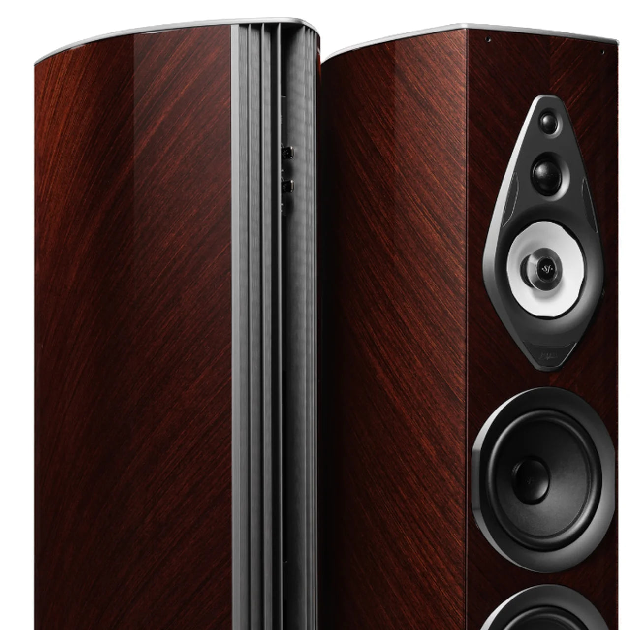 Sonus Faber Amati Supreme, 4.5-Weg Standlautsprecher