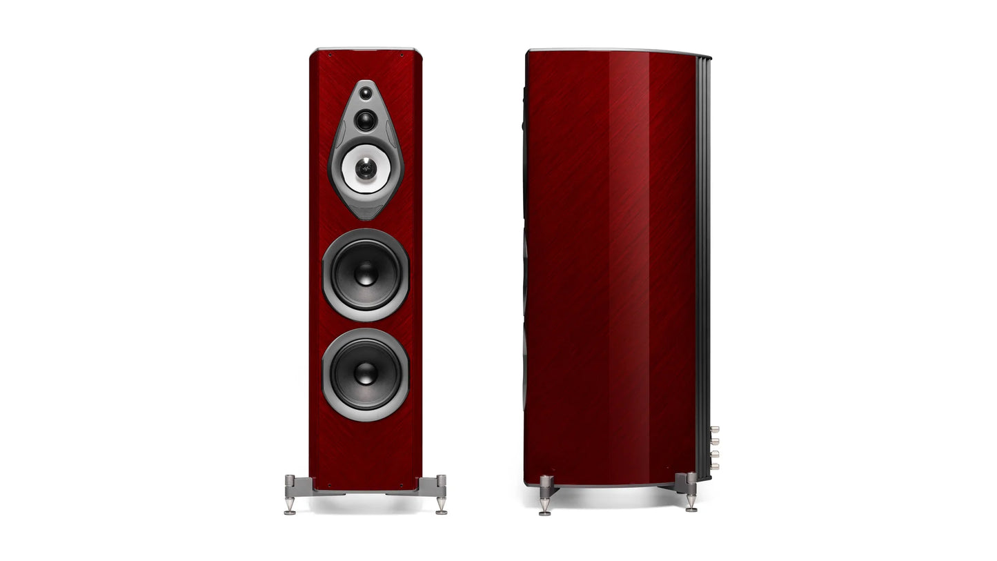 Sonus Faber Amati Supreme, 4.5-Weg Standlautsprecher