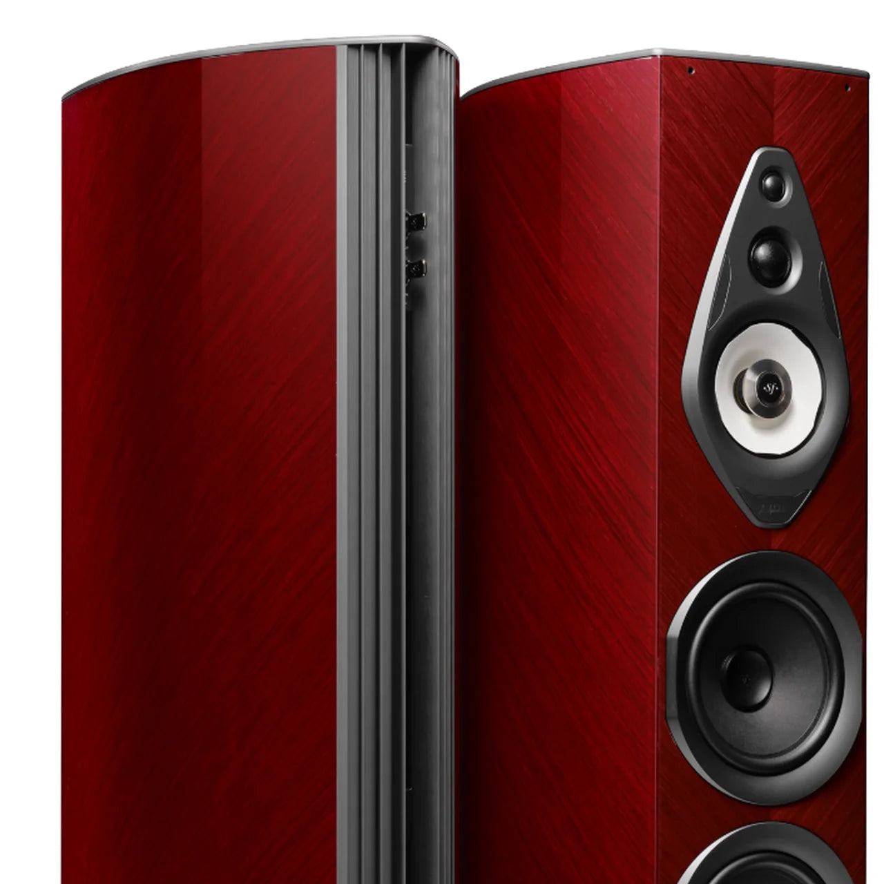 Sonus Faber Amati Supreme, 4.5-Weg Standlautsprecher