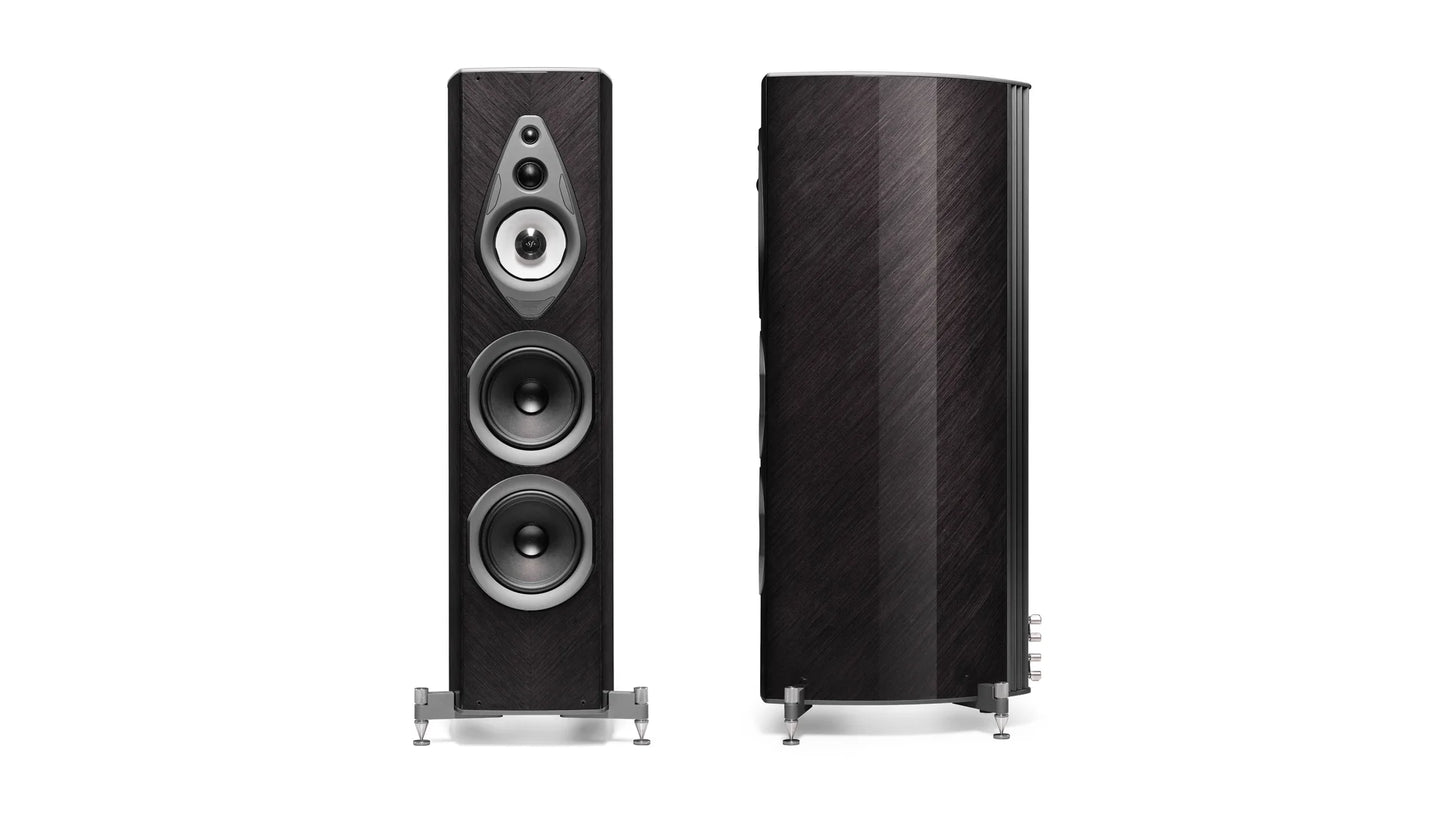 Sonus Faber Amati Supreme, 4.5-Weg Standlautsprecher