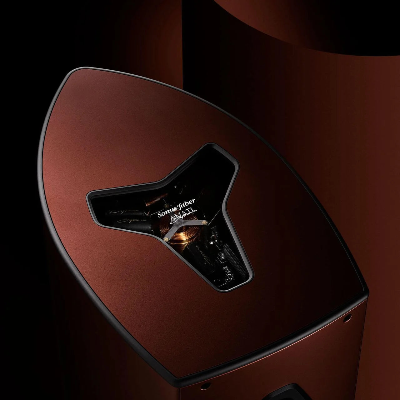 Sonus Faber Amati Supreme, 4.5-Weg Standlautsprecher