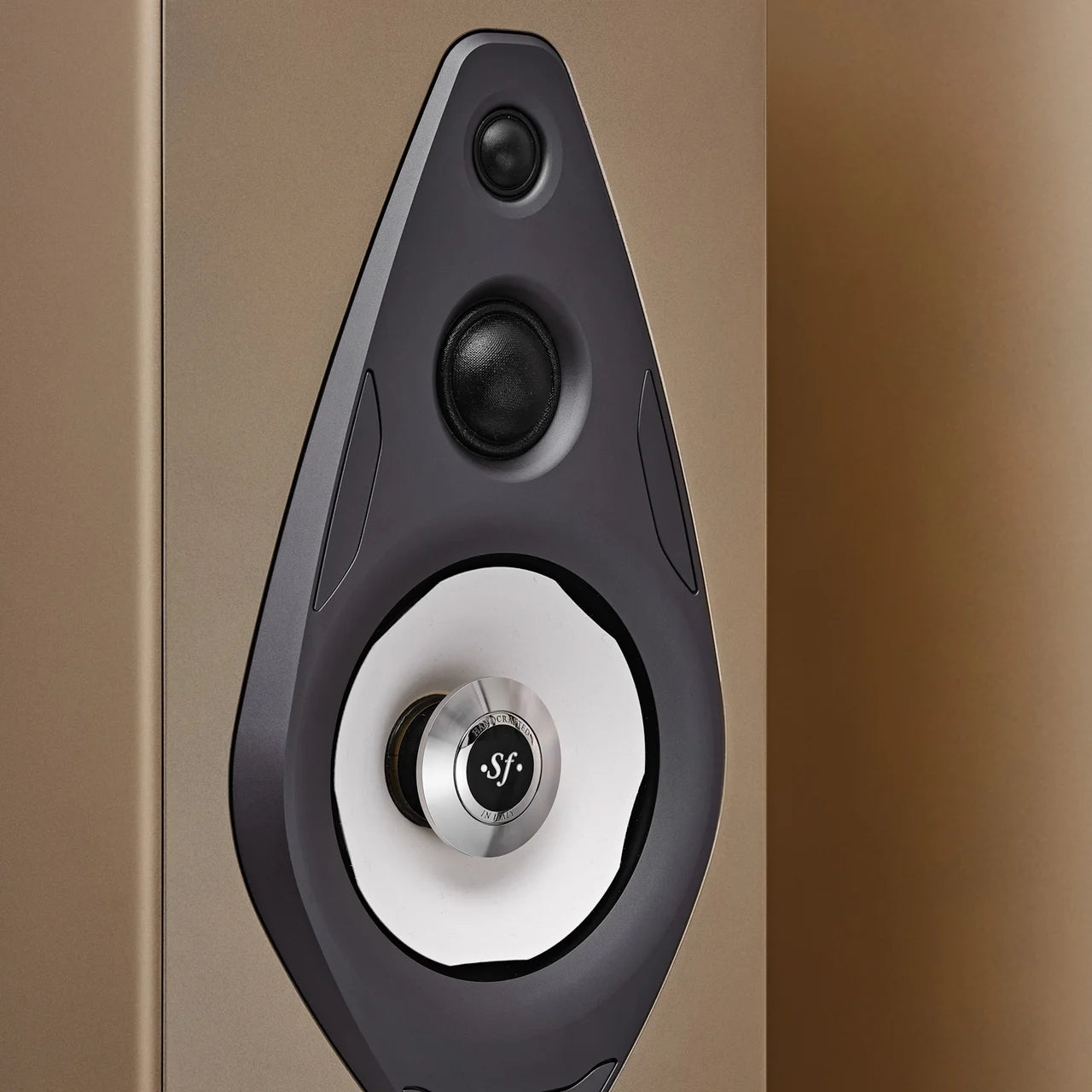 Sonus Faber Amati Supreme, 4.5-Weg Standlautsprecher