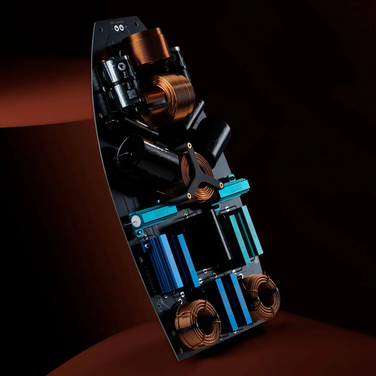 Sonus Faber Amati Supreme, 4.5-Weg Standlautsprecher