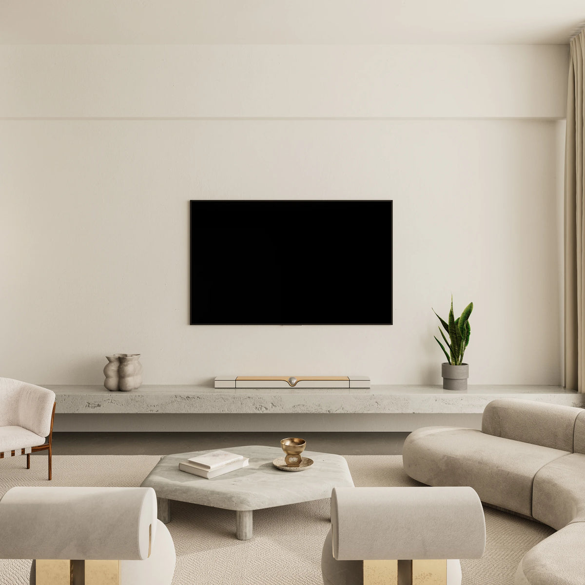 Devialet Dione, 5.1.2-Kanal Dolby Atmos Soundbar