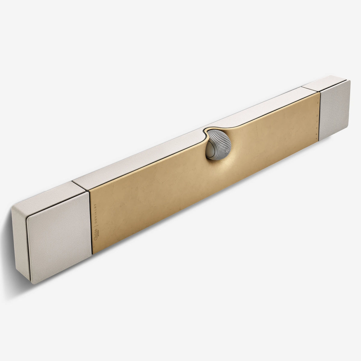 Devialet Dione, 5.1.2-Kanal Dolby Atmos Soundbar