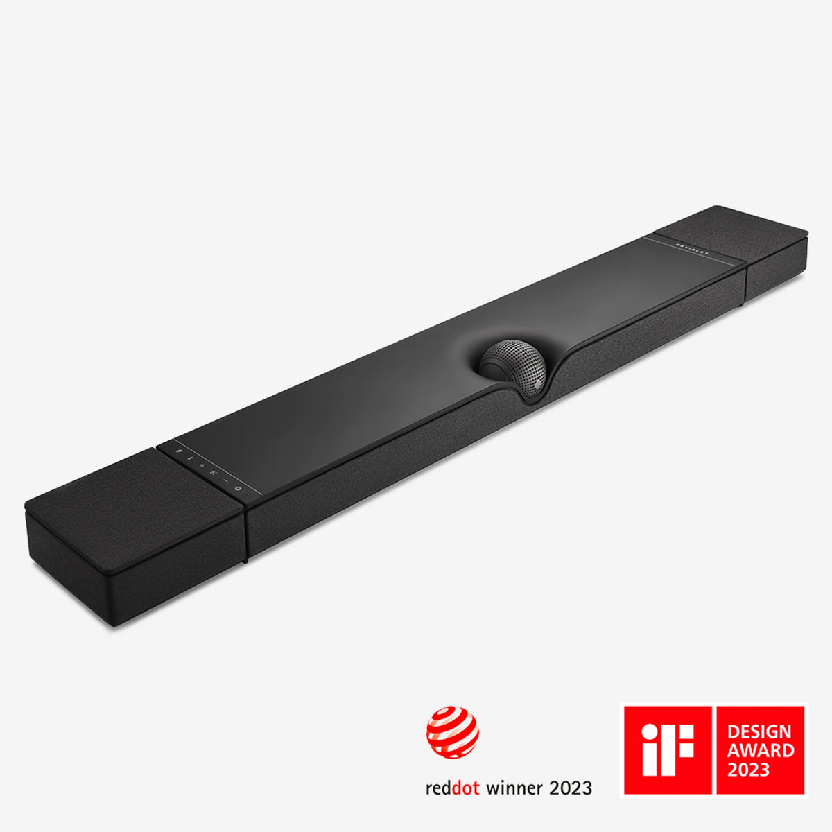 Devialet Dione, 5.1.2-Kanal Dolby Atmos Soundbar