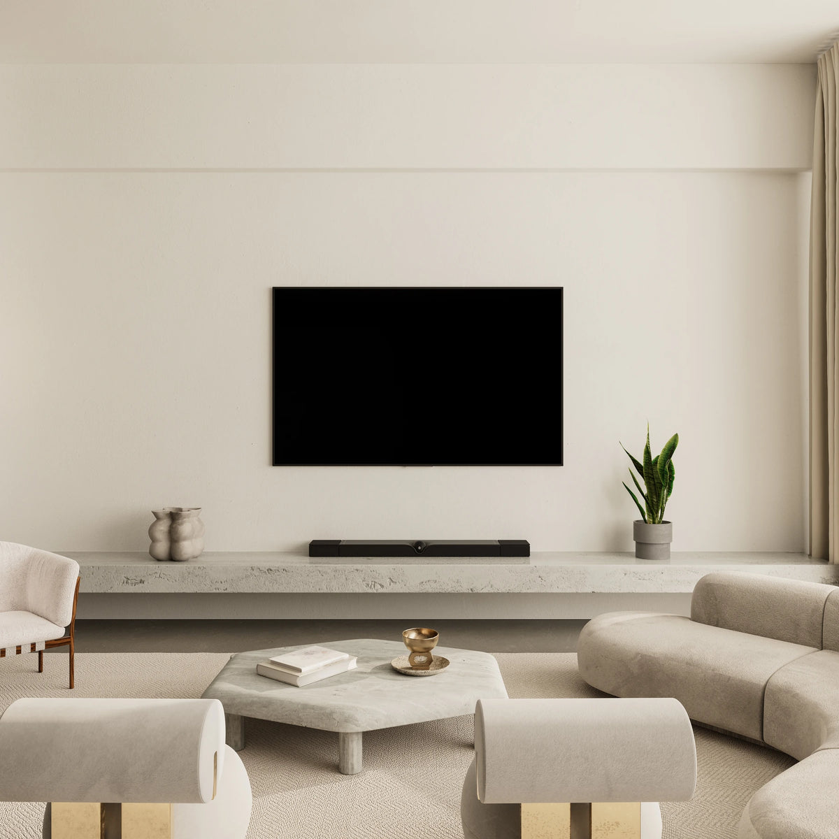 Devialet Dione, 5.1.2-Kanal Dolby Atmos Soundbar