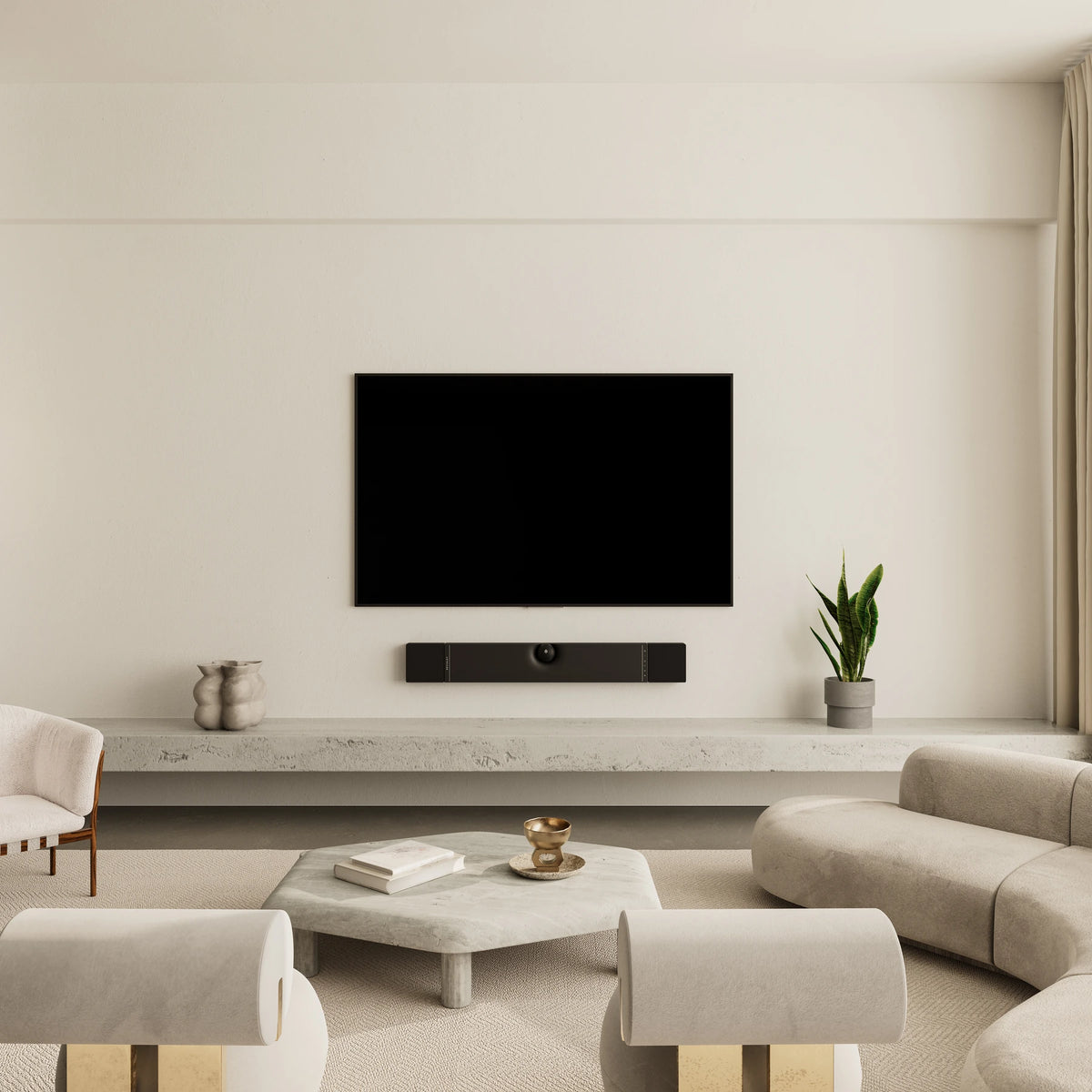 Devialet Dione, 5.1.2-Kanal Dolby Atmos Soundbar