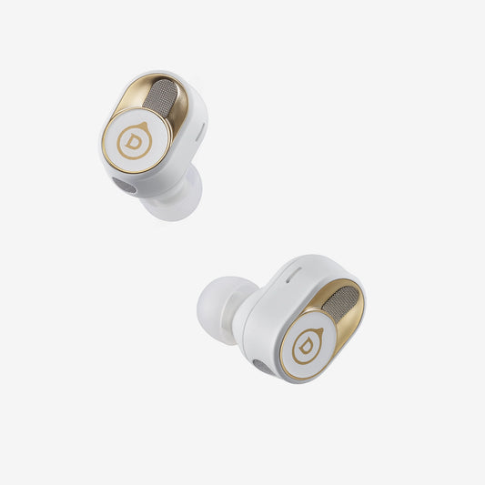 Gemini II, kabellose In-Ear-Kopfhörer mit adaptiver Geräuschunterdrückung