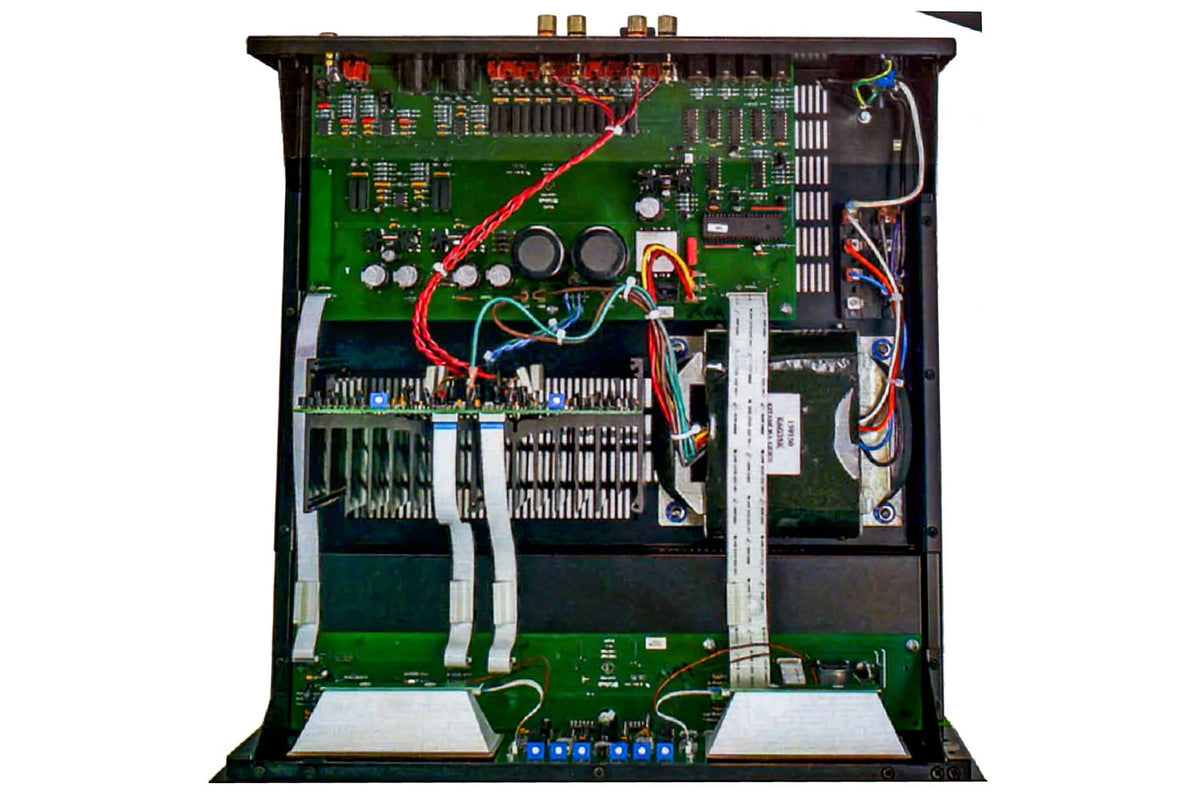 McIntosh MA6300, 2-Kanal Transistor- Vollverstärker Occasion