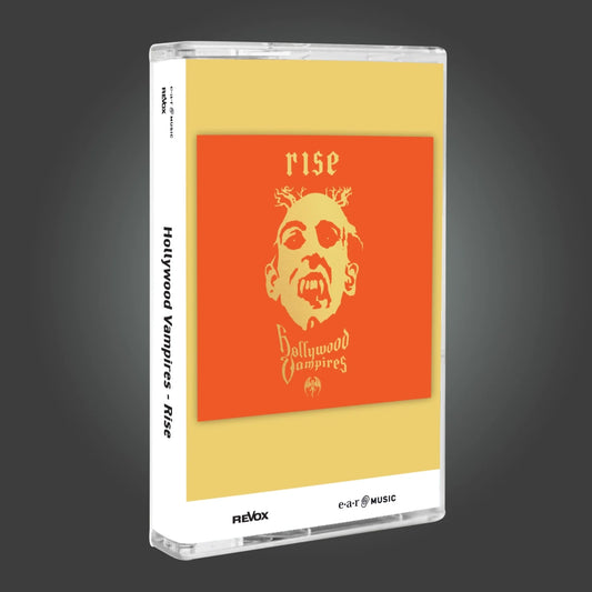 Grandmaster Kassette HOLLYWOOD VAMPIRES - RISE
